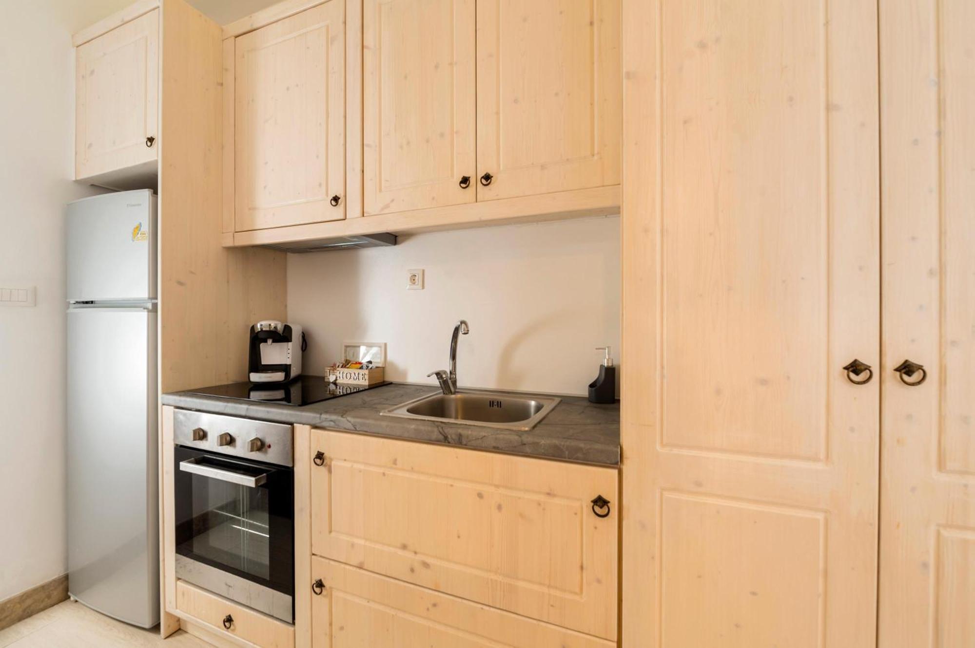 Lindian Polis Apartment Lindos  Luaran gambar