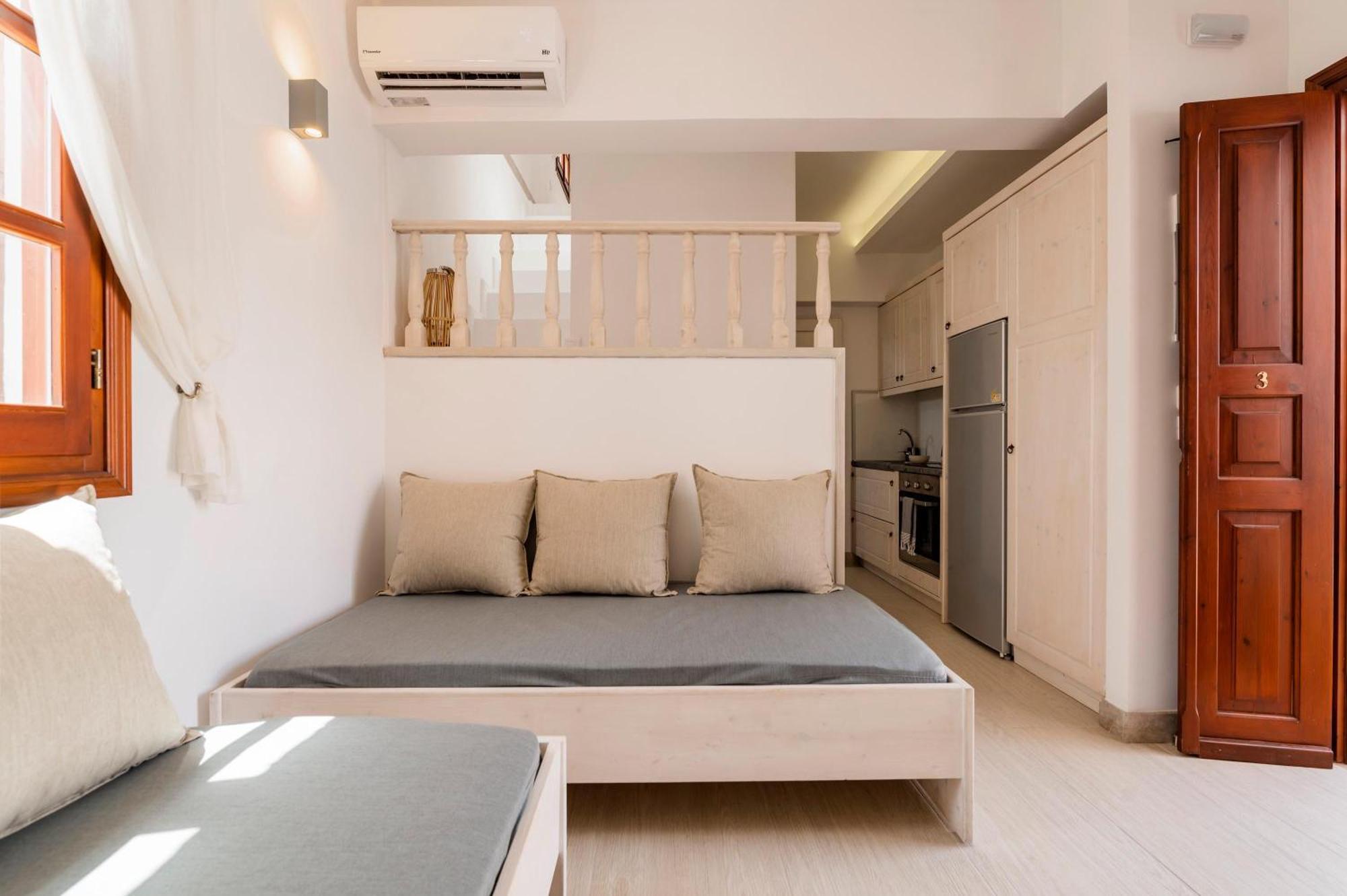 Lindian Polis Apartment Lindos  Luaran gambar