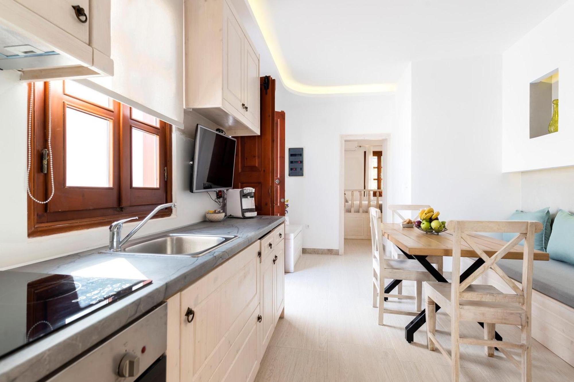 Lindian Polis Apartment Lindos  Luaran gambar