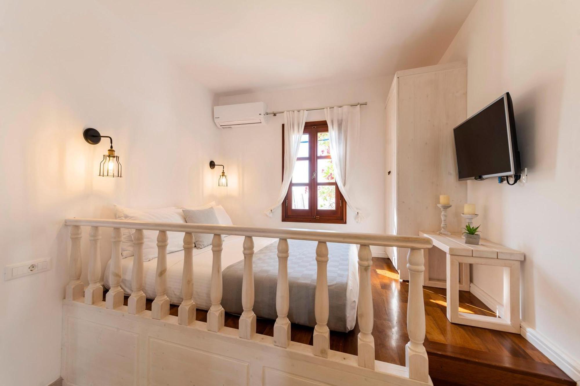 Lindian Polis Apartment Lindos  Luaran gambar