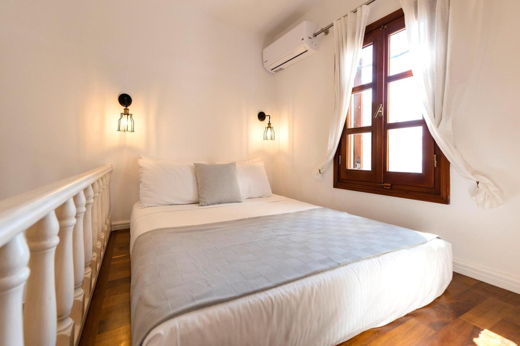Lindian Polis Apartment Lindos  Luaran gambar
