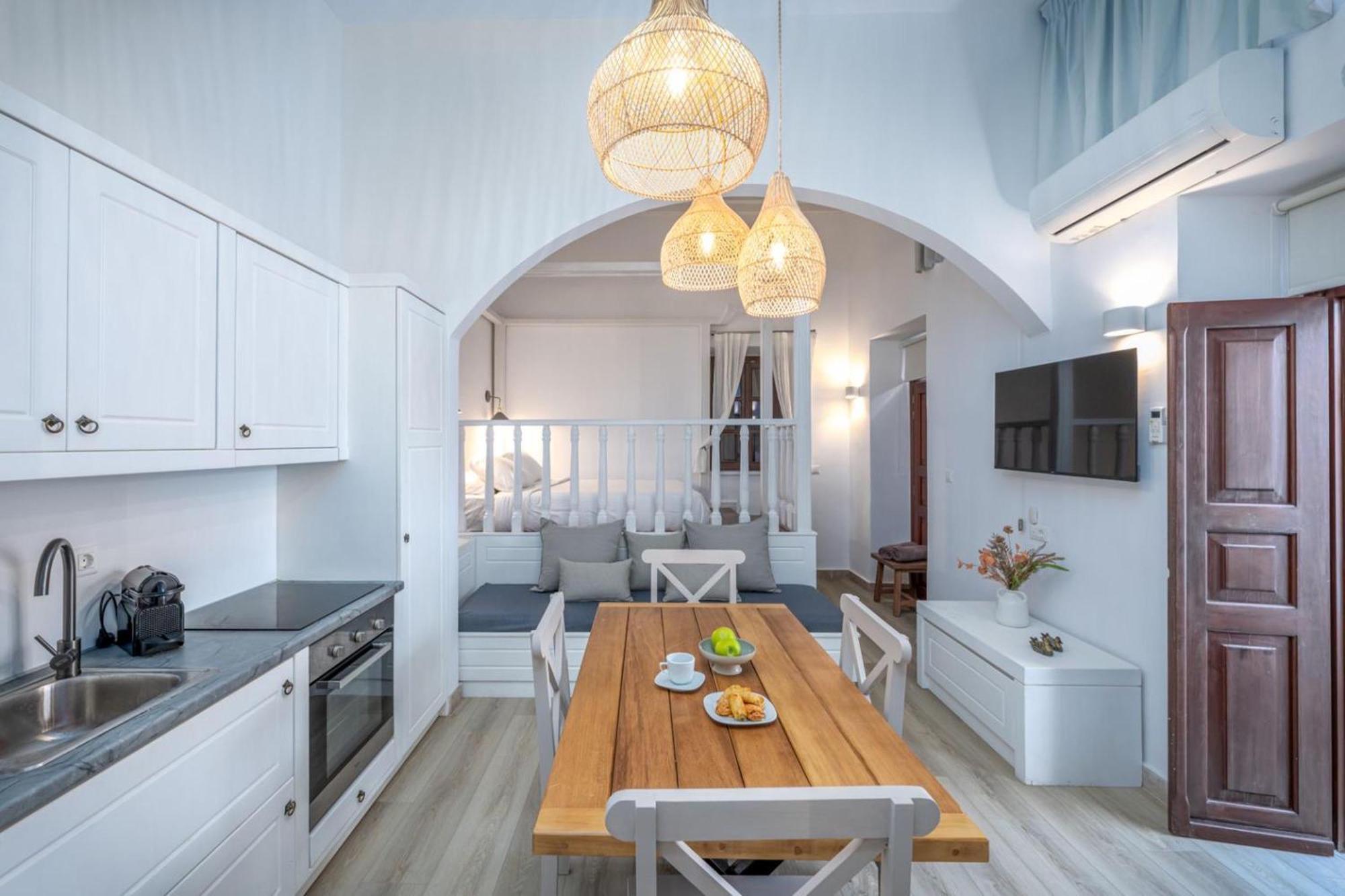 Lindian Polis Apartment Lindos  Luaran gambar