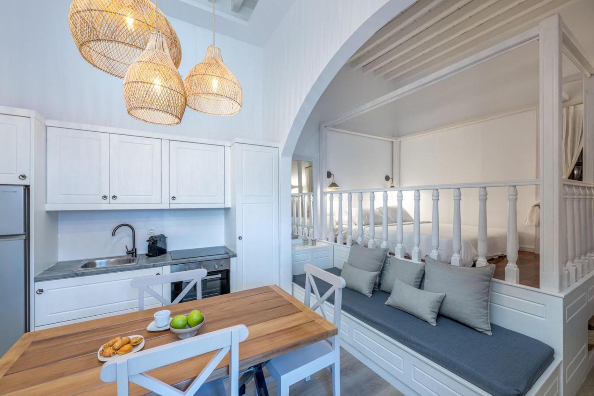 Lindian Polis Apartment Lindos  Luaran gambar