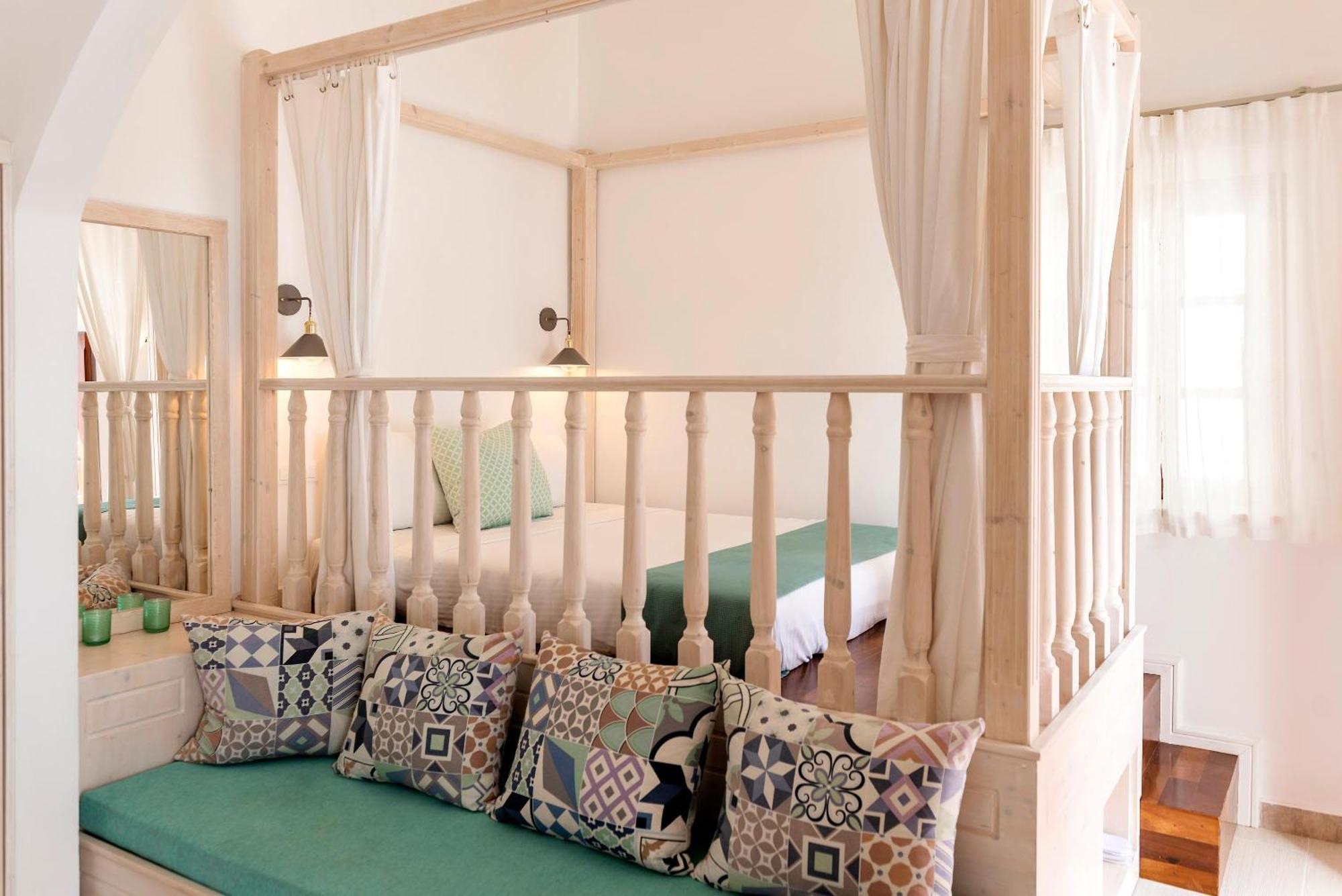 Lindian Polis Apartment Lindos  Luaran gambar