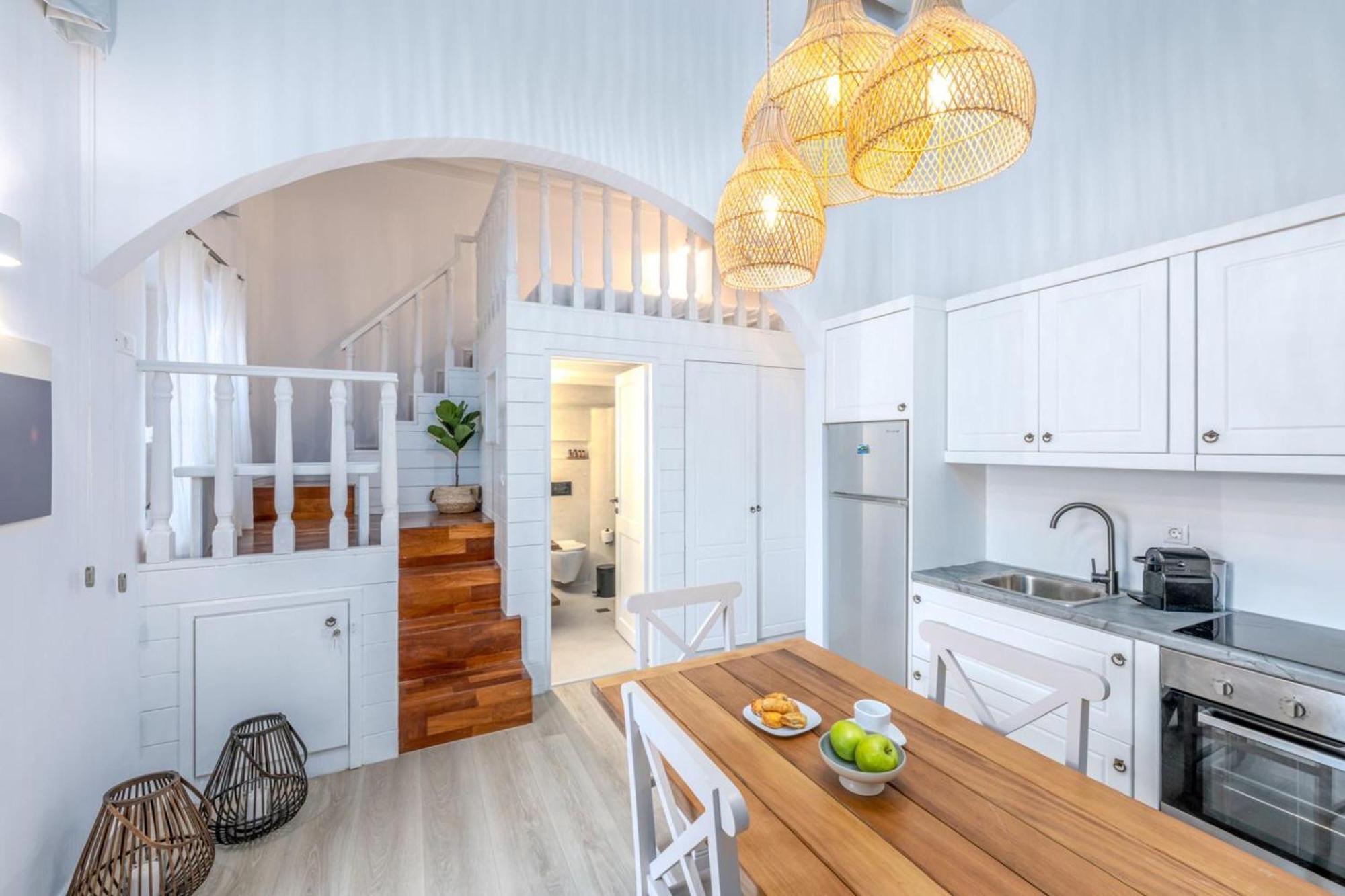 Lindian Polis Apartment Lindos  Luaran gambar