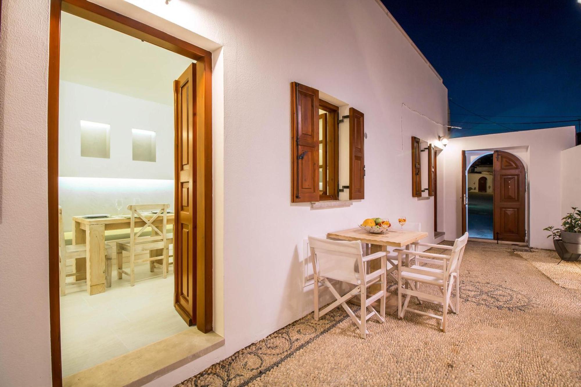 Lindian Polis Apartment Lindos  Luaran gambar