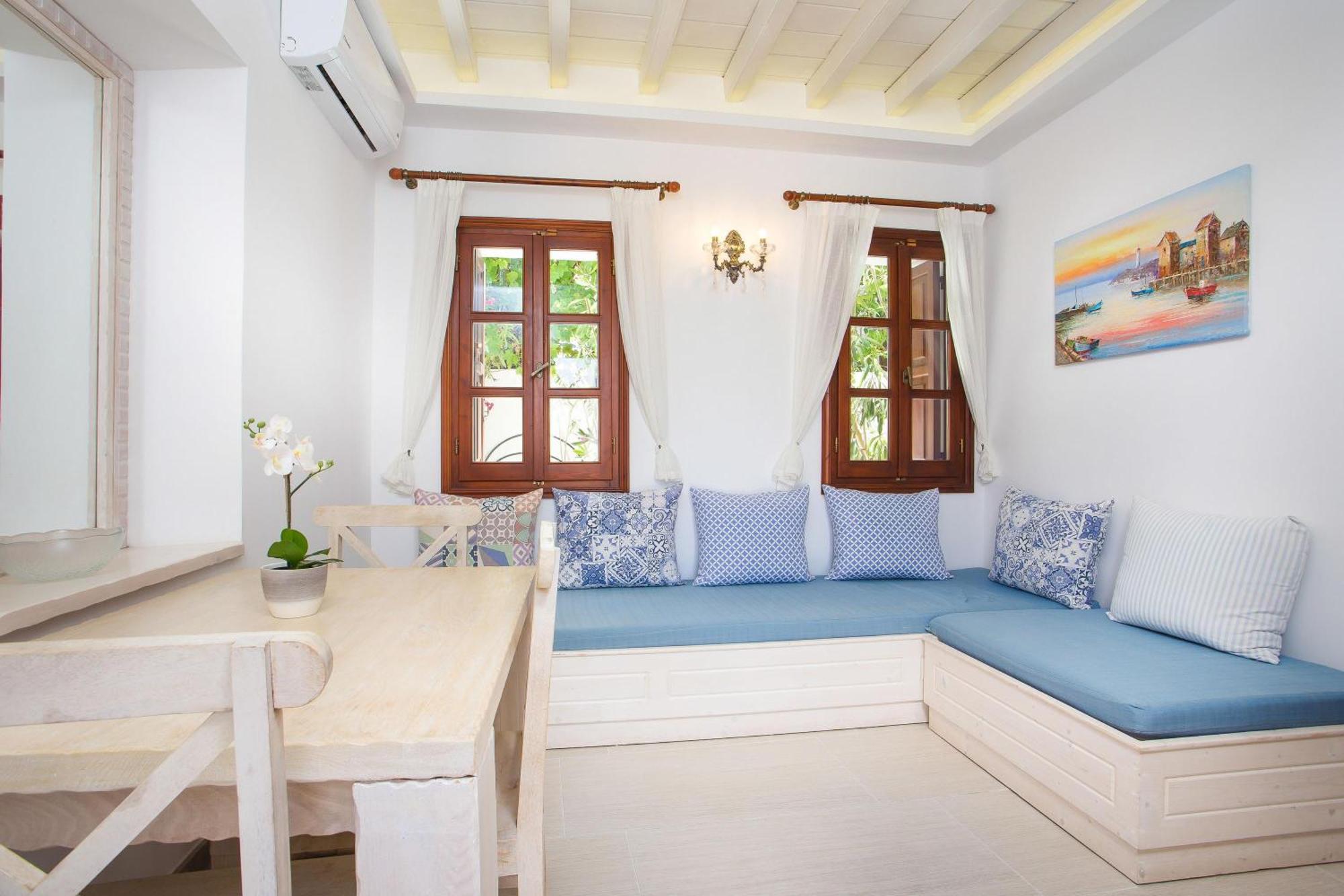 Lindian Polis Apartment Lindos  Luaran gambar