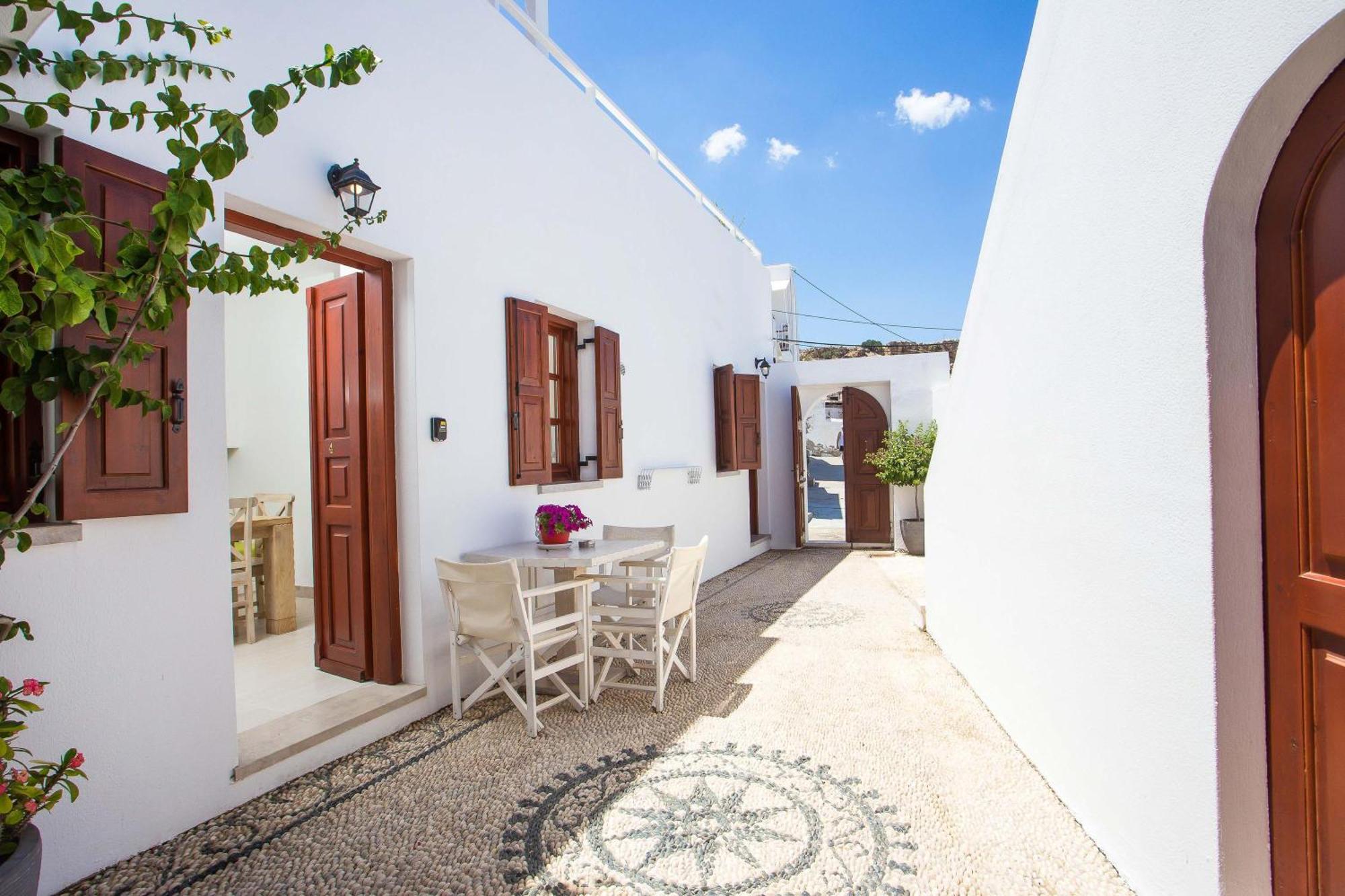 Lindian Polis Apartment Lindos  Luaran gambar