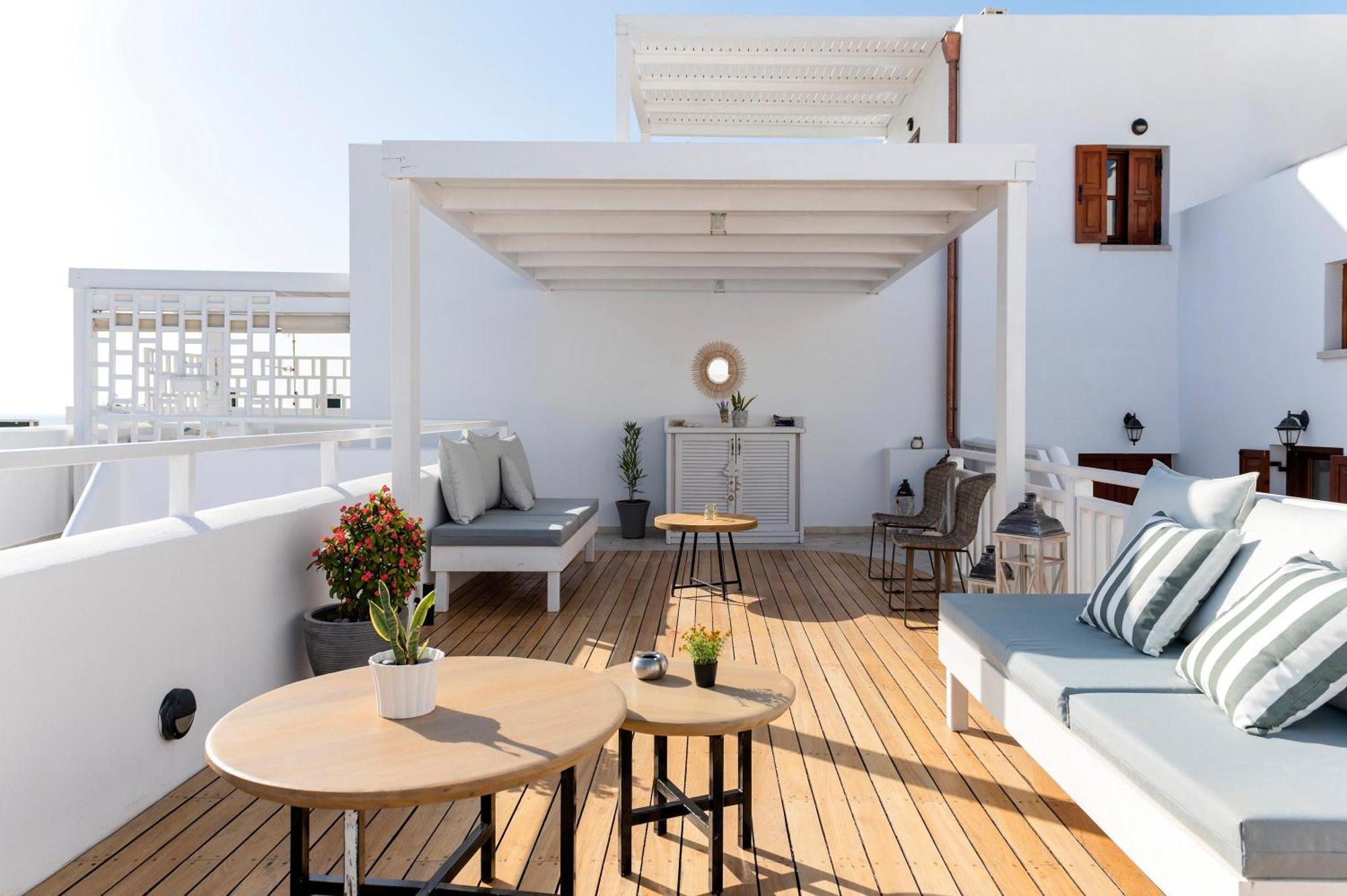 Lindian Polis Apartment Lindos  Luaran gambar